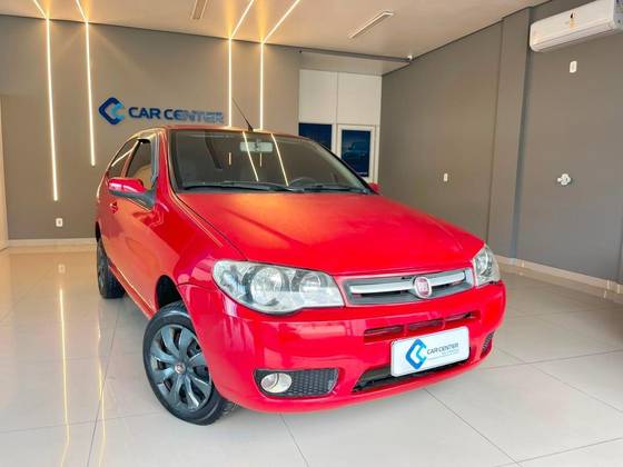 FIAT PALIO 1.0 MPI FIRE 8V FLEX 2P MANUAL